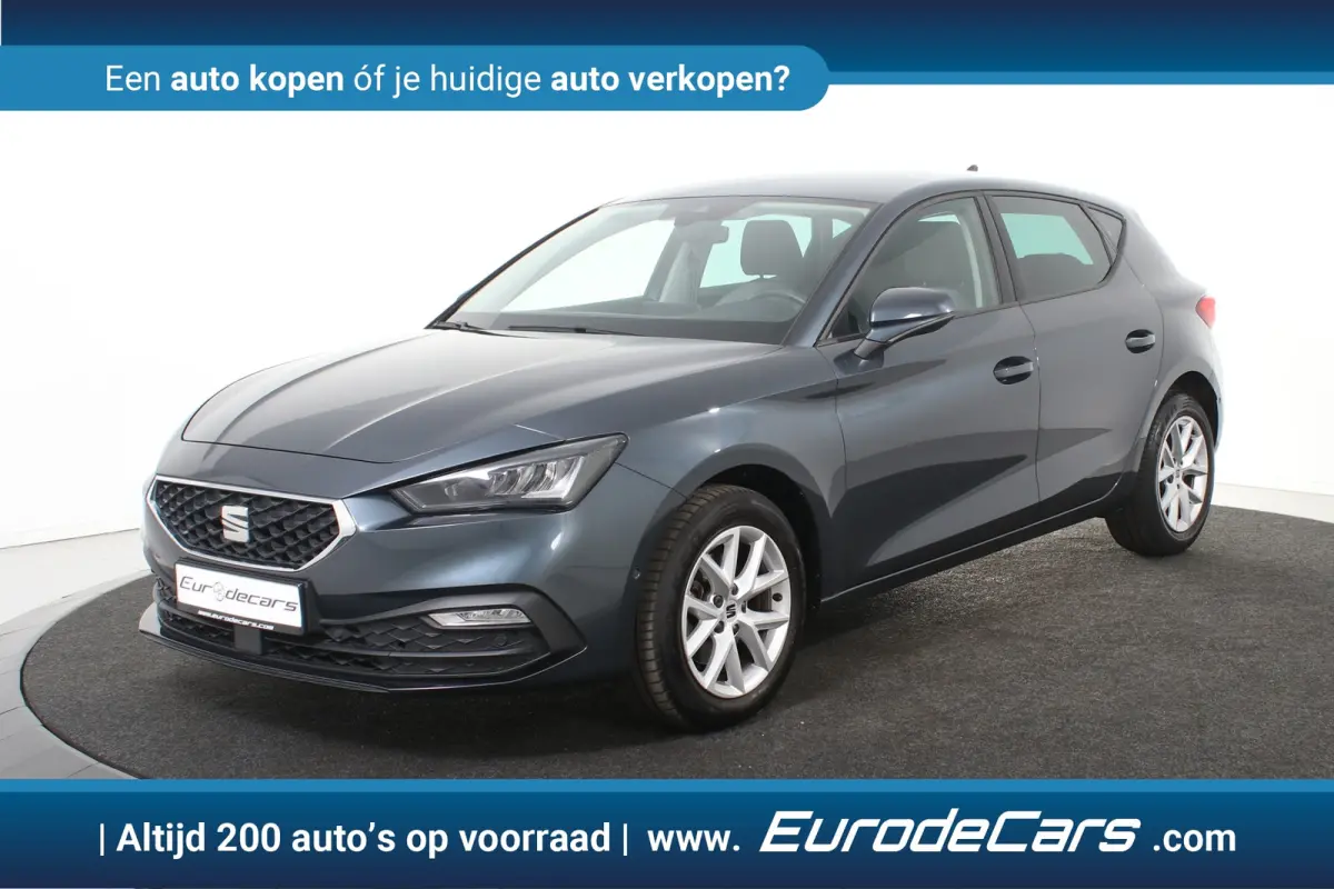 1.0 eTSI *1ste Eigenaar*Navigatie*Keyless*