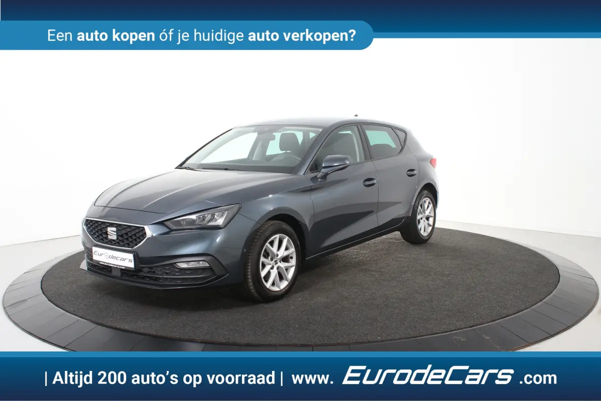 1.0 eTSI *1ste Eigenaar*Navigatie*Keyless*