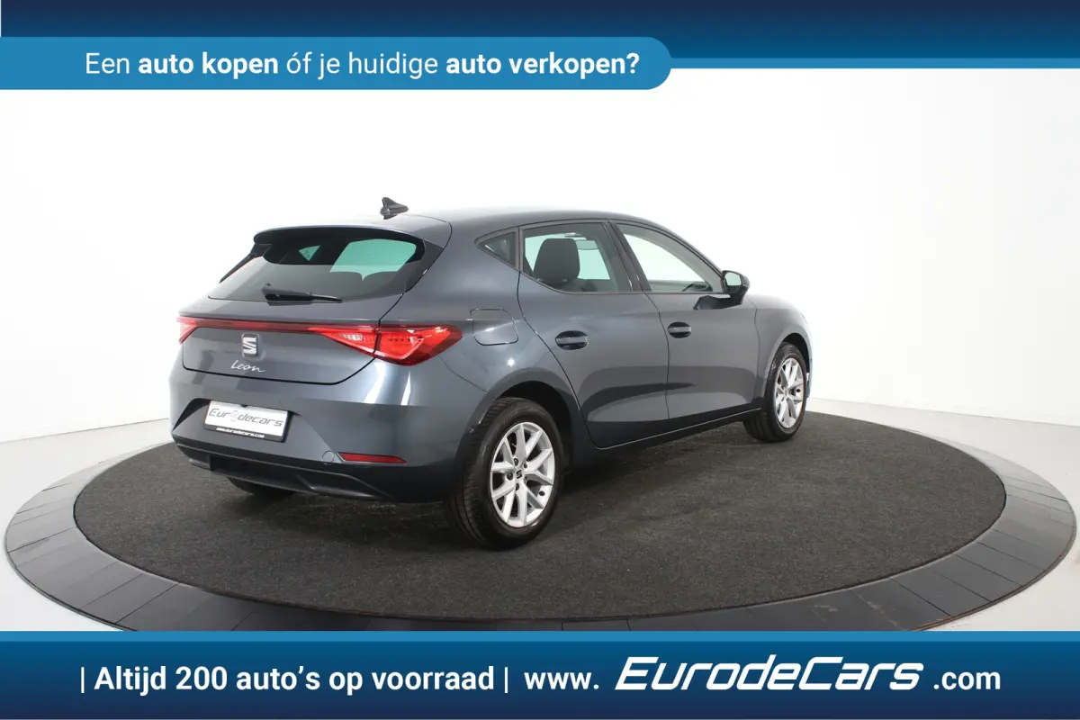 1.0 eTSI *1ste Eigenaar*Navigatie*Keyless*
