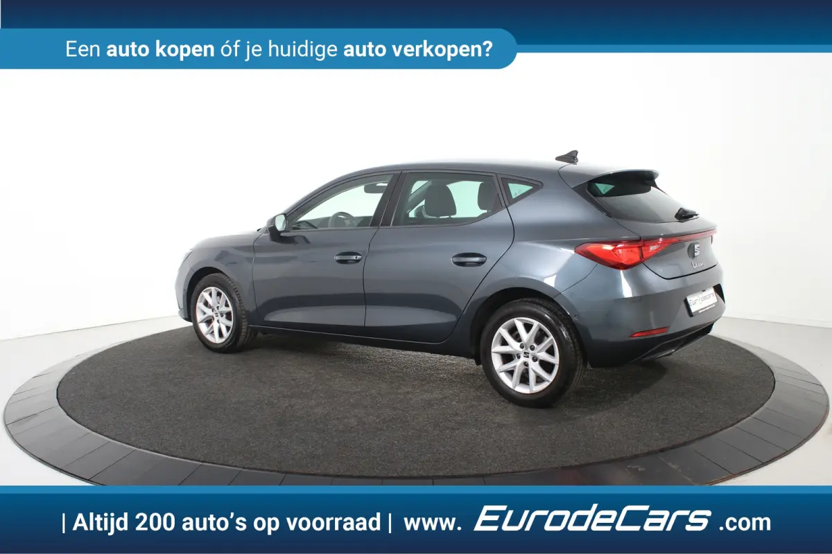 1.0 eTSI *1ste Eigenaar*Navigatie*Keyless*
