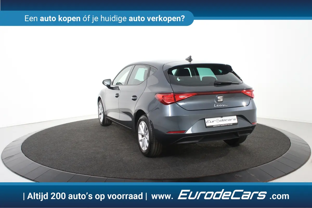 1.0 eTSI *1ste Eigenaar*Navigatie*Keyless*