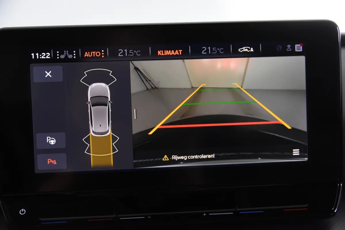 1.0 eTSI *1ste Eigenaar*Navigatie*Keyless*