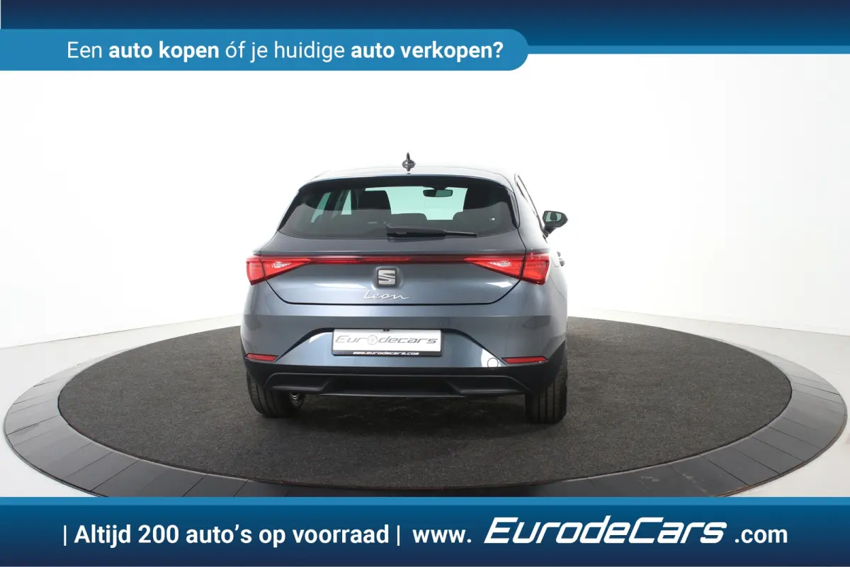 1.0 eTSI *1ste Eigenaar*Navigatie*Keyless*