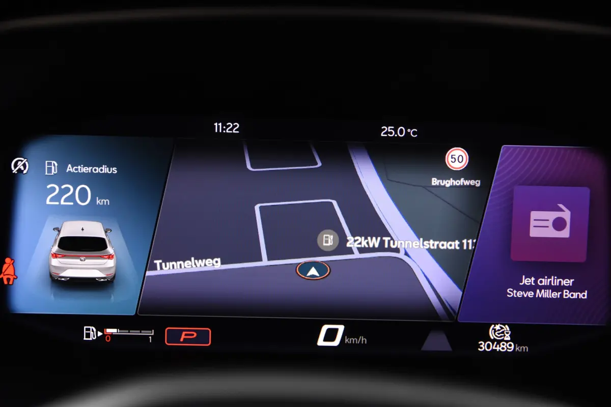 1.0 eTSI *1ste Eigenaar*Navigatie*Keyless*