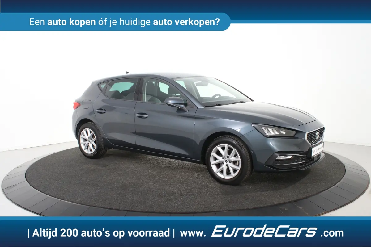 1.0 eTSI *1ste Eigenaar*Navigatie*Keyless*