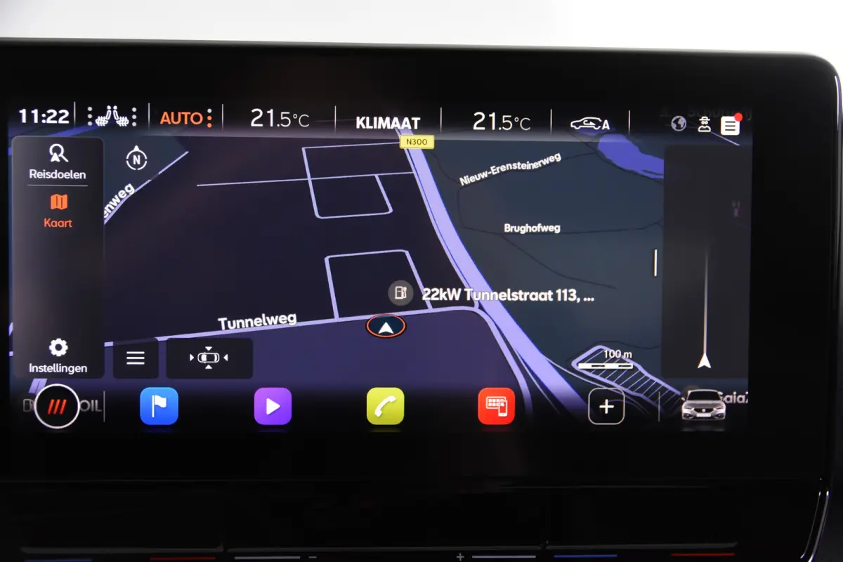 1.0 eTSI *1ste Eigenaar*Navigatie*Keyless*