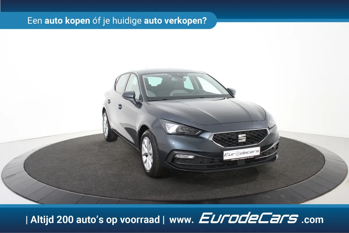 1.0 eTSI *1ste Eigenaar*Navigatie*Keyless*