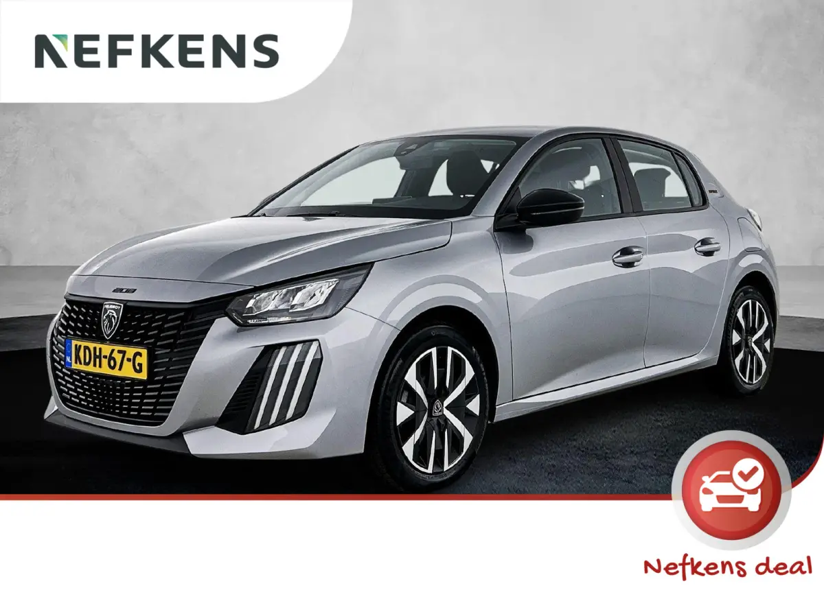 1.2 100pk Style | 1ste eigenaar | Apple Carplay/Android Auto | Airco | Navigatie | Lederen Stuurwiel | DAB Radio | Cruise Control | LED | Isofix | Bluetooth | Parkeersensoren |