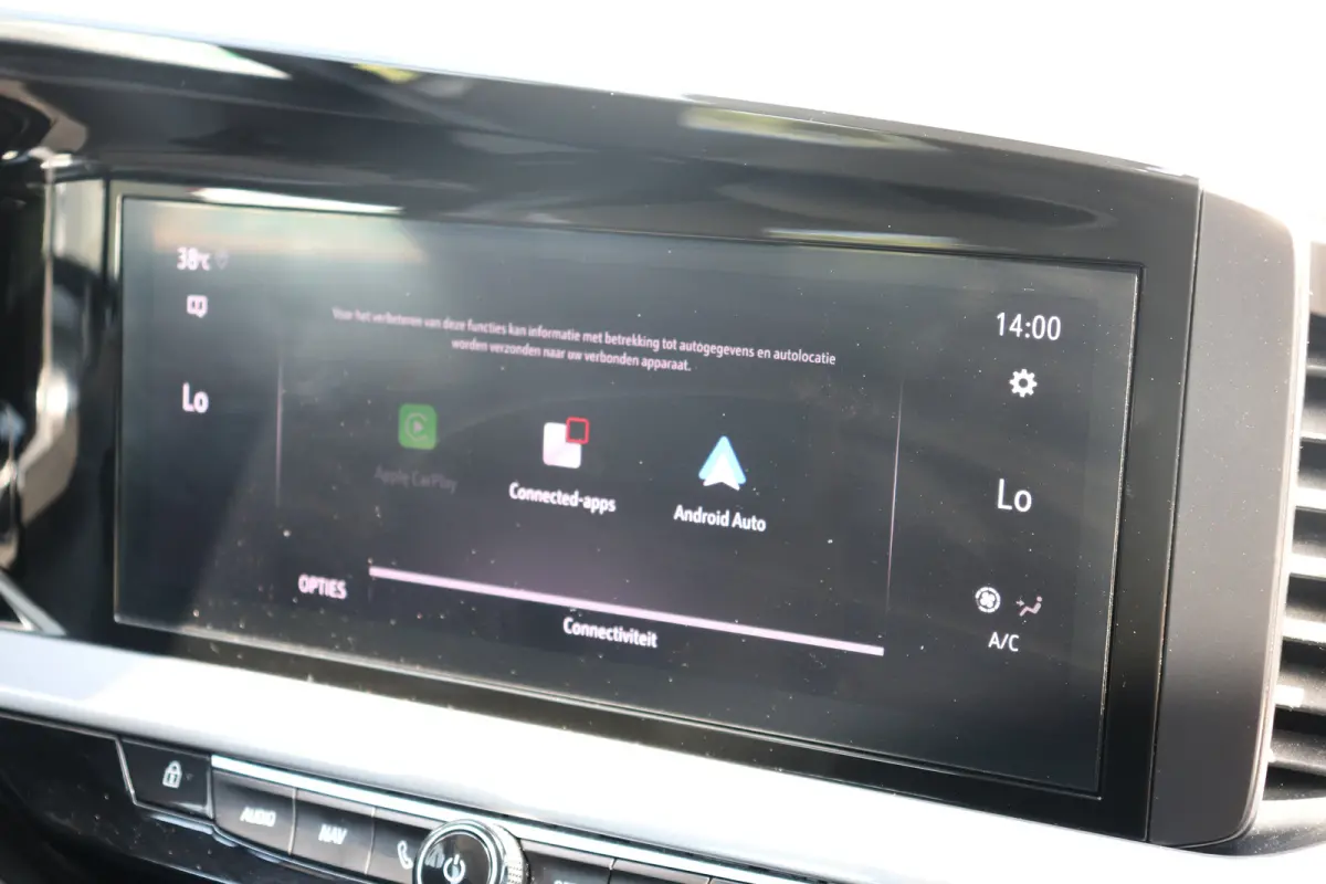 1.2 Business Elegance | Navi | Camera | All season banden | Apple Carplay/Android | Stuurwiel verwarmd |