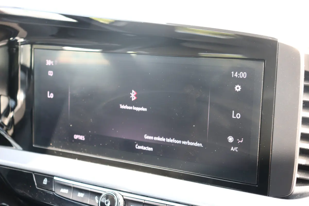 1.2 Business Elegance | Navi | Camera | All season banden | Apple Carplay/Android | Stuurwiel verwarmd |