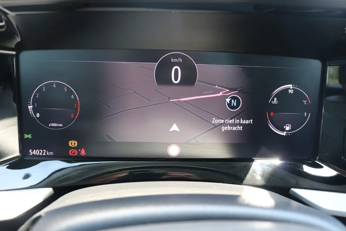 1.2 Business Elegance | Navi | Camera | All season banden | Apple Carplay/Android | Stuurwiel verwarmd |
