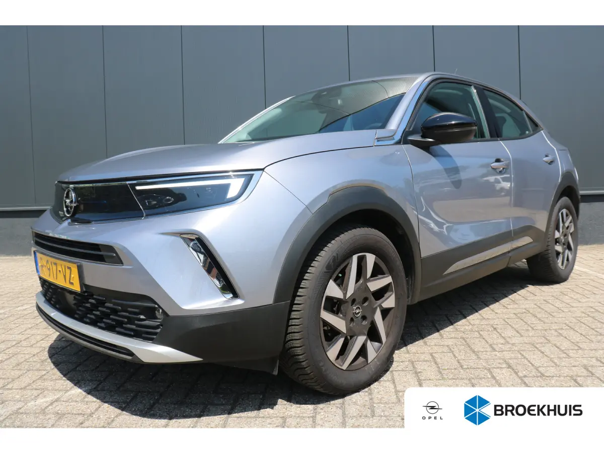 1.2 Business Elegance | Navi | Camera | All season banden | Apple Carplay/Android | Stuurwiel verwarmd |
