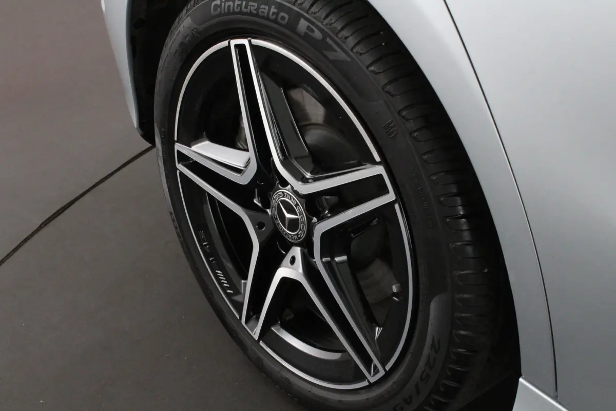 250 e AMG Line > Adapt.cruise/Night-pakket/Plug-in hybride 85km WLTP