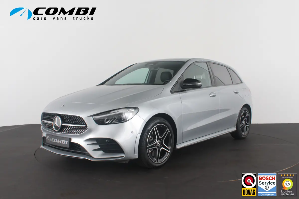 250 e AMG Line > Adapt.cruise/Night-pakket/Plug-in hybride 85km WLTP