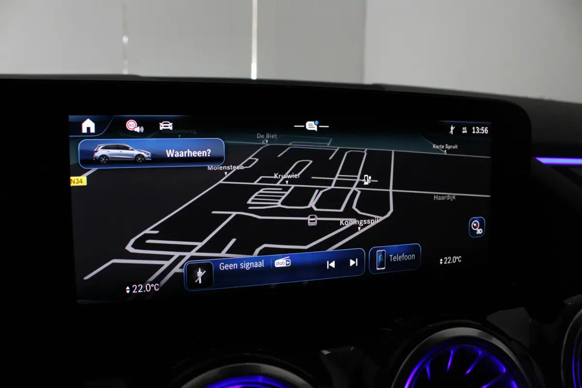250 e AMG Line > Adapt.cruise/Night-pakket/Plug-in hybride 85km WLTP