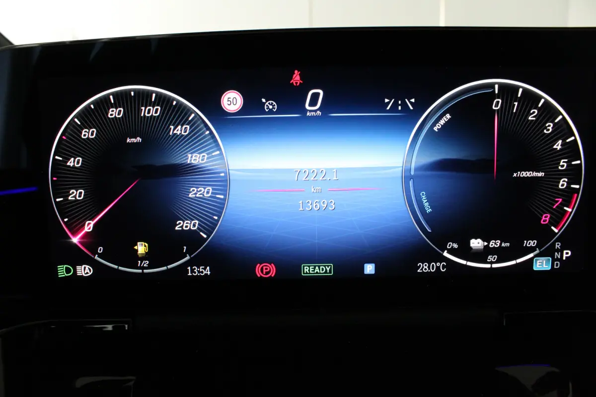 250 e AMG Line > Adapt.cruise/Night-pakket/Plug-in hybride 85km WLTP