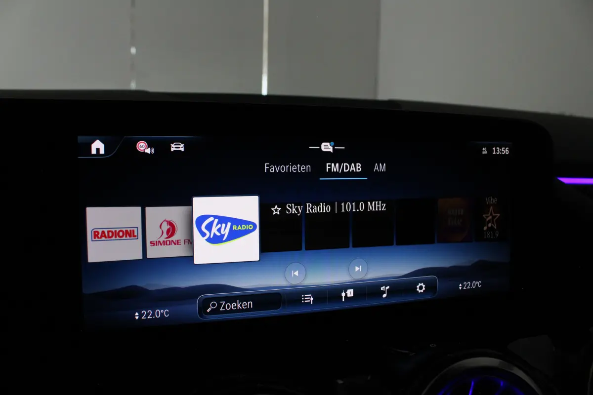 250 e AMG Line > Adapt.cruise/Night-pakket/Plug-in hybride 85km WLTP