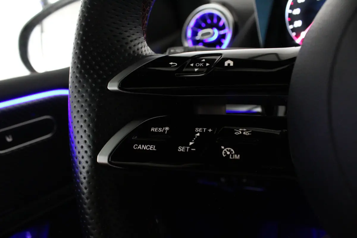 250 e AMG Line > Adapt.cruise/Night-pakket/Plug-in hybride 85km WLTP