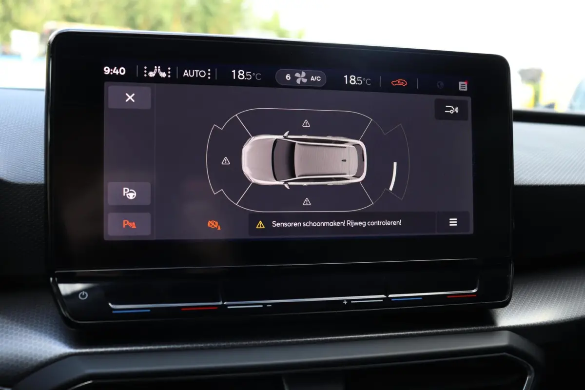 1.5 TSI l NAVI l VIRTUAL COCKPIT l STUURVERWARMING l STOELVERWARMING l CAMERA l PDC