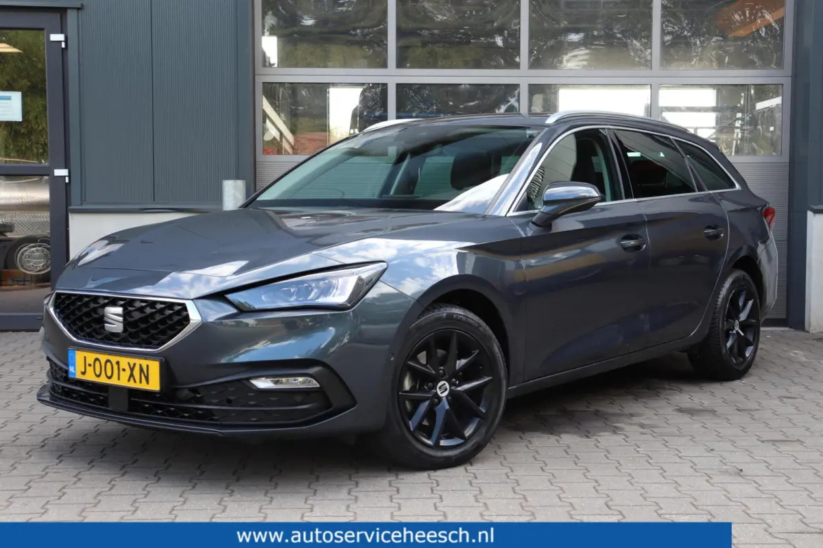 1.5 TSI l NAVI l VIRTUAL COCKPIT l STUURVERWARMING l STOELVERWARMING l CAMERA l PDC