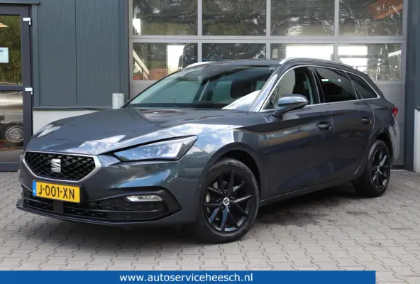 1.5 TSI l NAVI l VIRTUAL COCKPIT l STUURVERWARMING l STOELVERWARMING l CAMERA l PDC