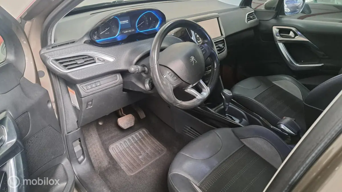 1.2 PureTech Active stopstart, Automaat
