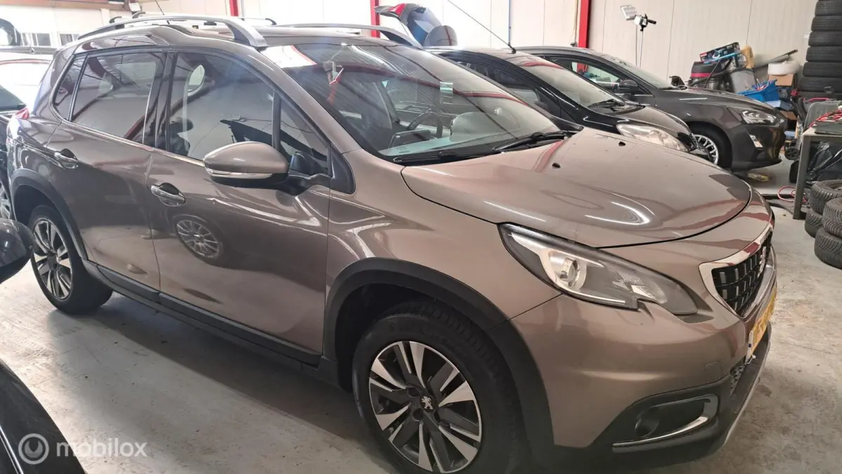 1.2 PureTech Active stopstart, Automaat
