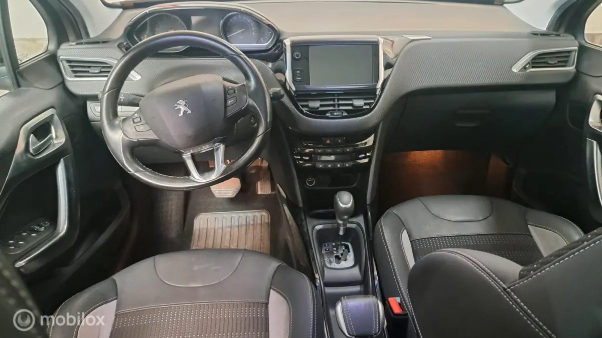 1.2 PureTech Active stopstart, Automaat