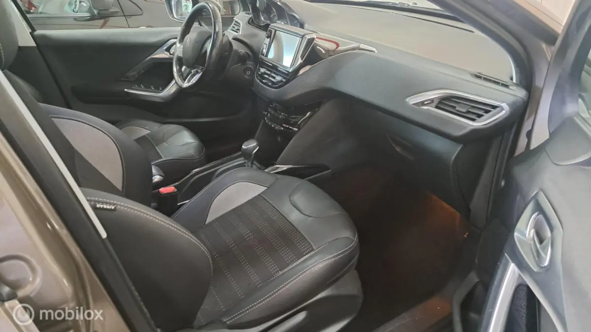 1.2 PureTech Active stopstart, Automaat