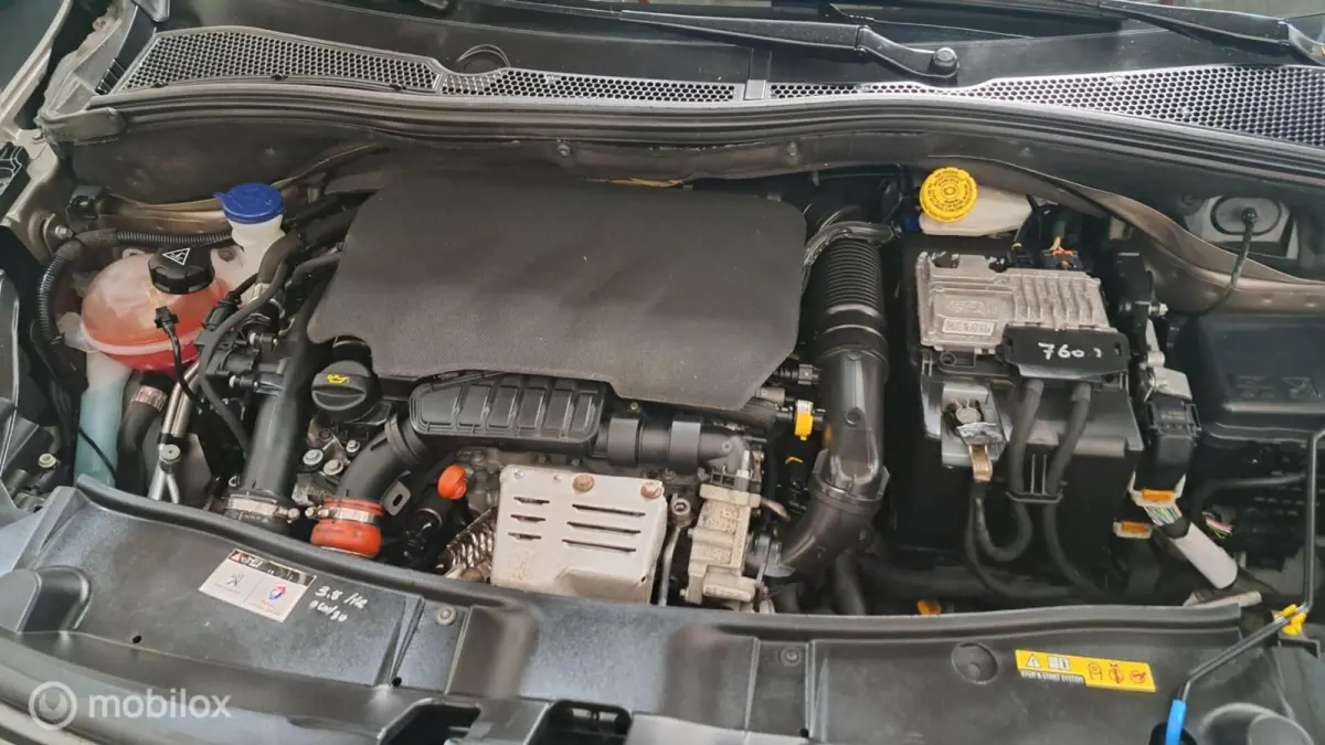 1.2 PureTech Active stopstart, Automaat