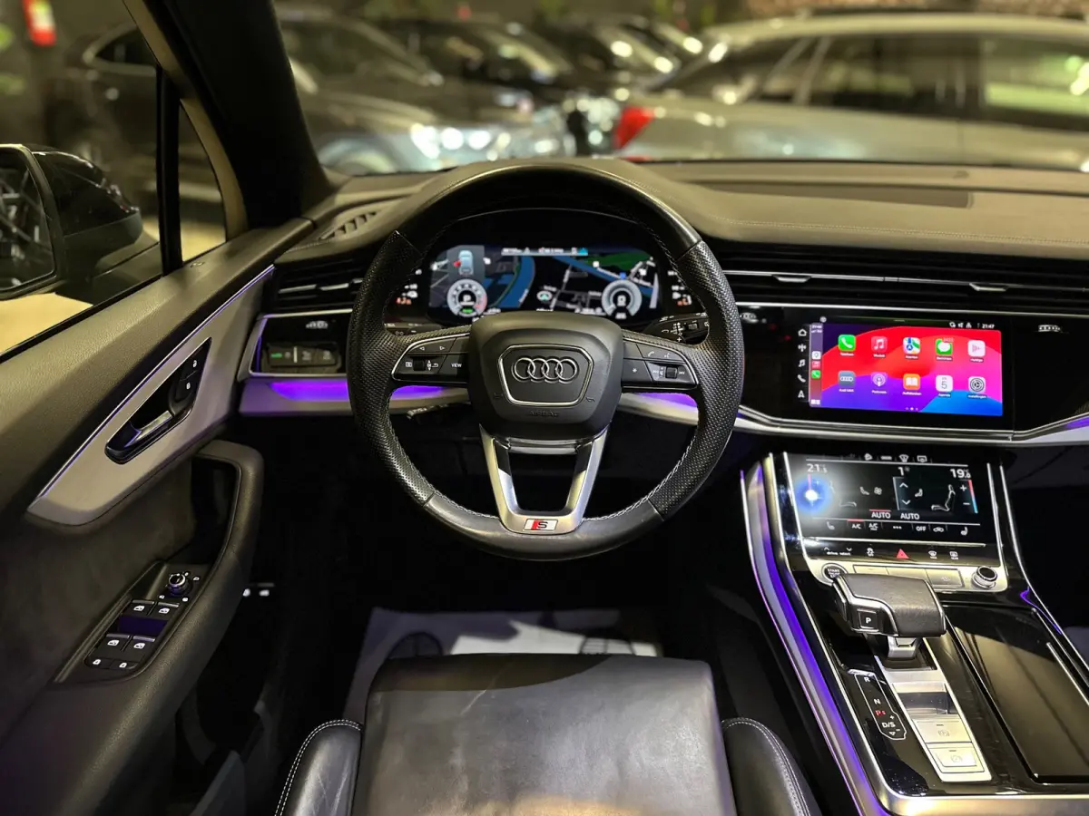 55 TFSI e quattro 3X S-LINE|PANO|HUD|SOFTCLOSE