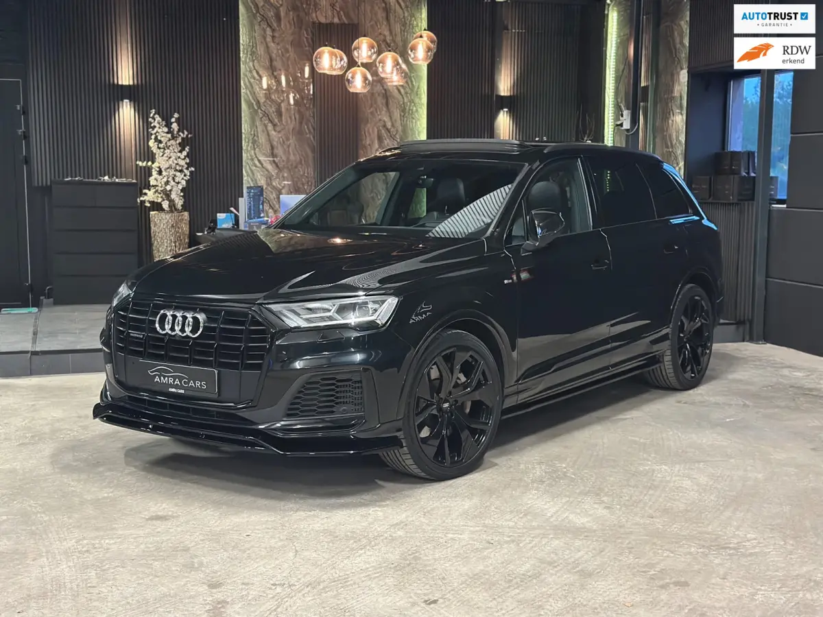 55 TFSI e quattro 3X S-LINE|PANO|HUD|SOFTCLOSE