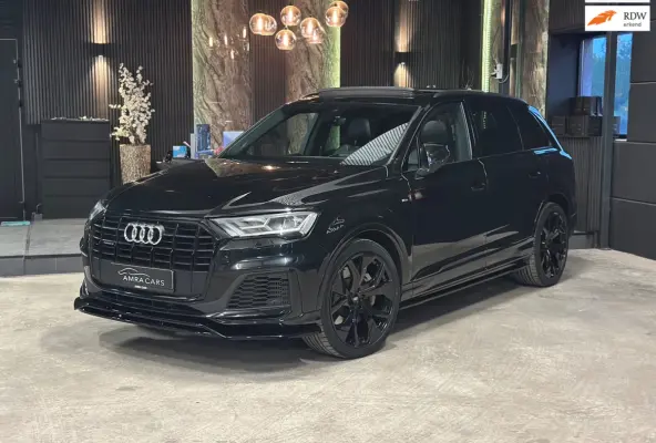 55 TFSI e quattro 3X S-LINE|PANO|HUD|SOFTCLOSE