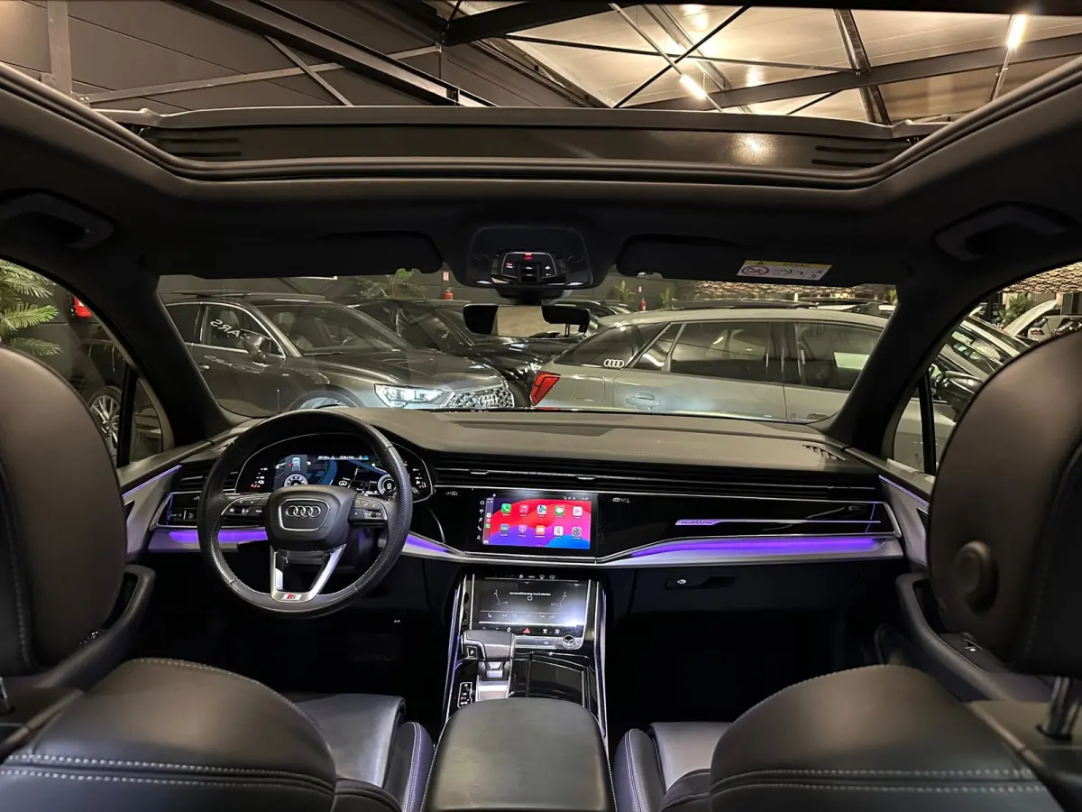 55 TFSI e quattro 3X S-LINE|PANO|HUD|SOFTCLOSE