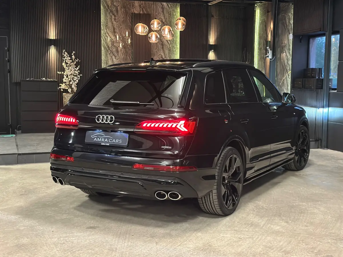 55 TFSI e quattro 3X S-LINE|PANO|HUD|SOFTCLOSE