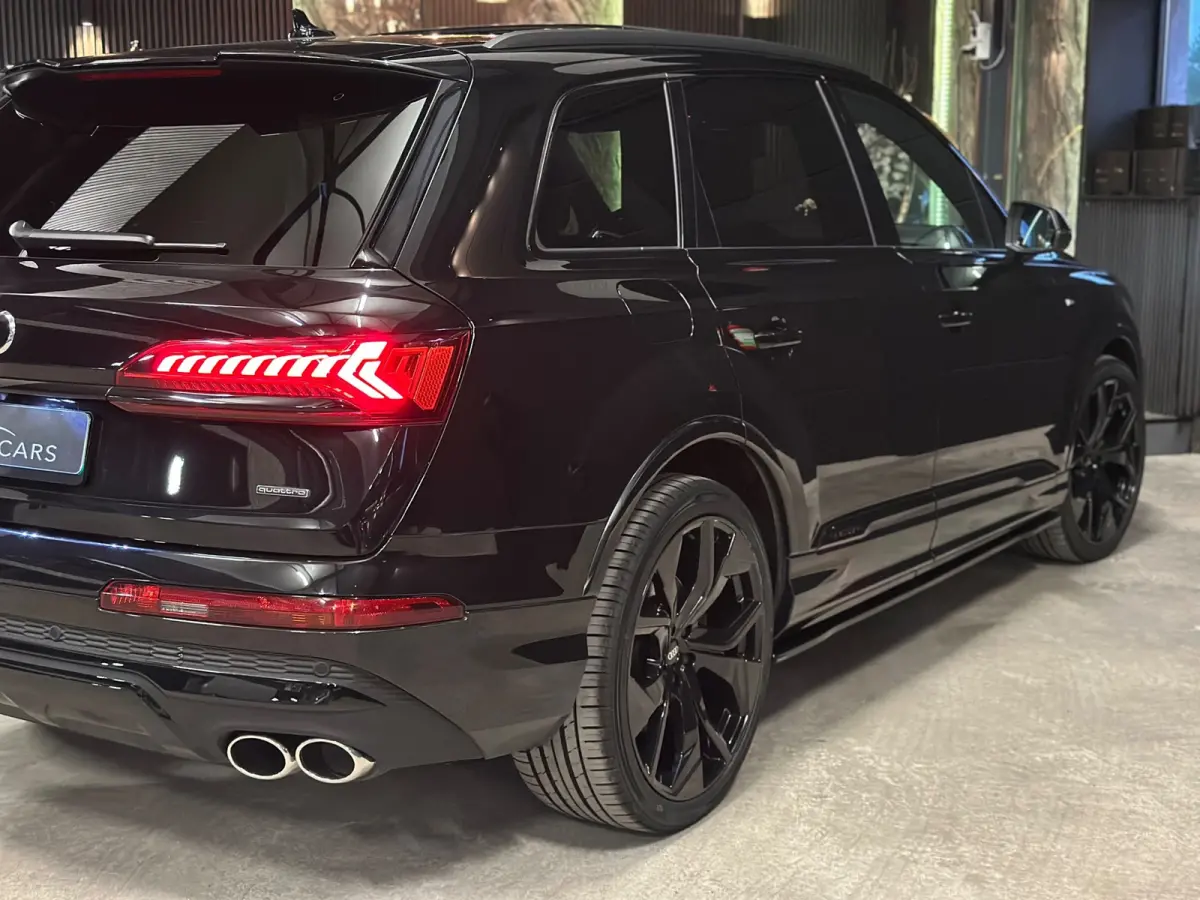 55 TFSI e quattro 3X S-LINE|PANO|HUD|SOFTCLOSE