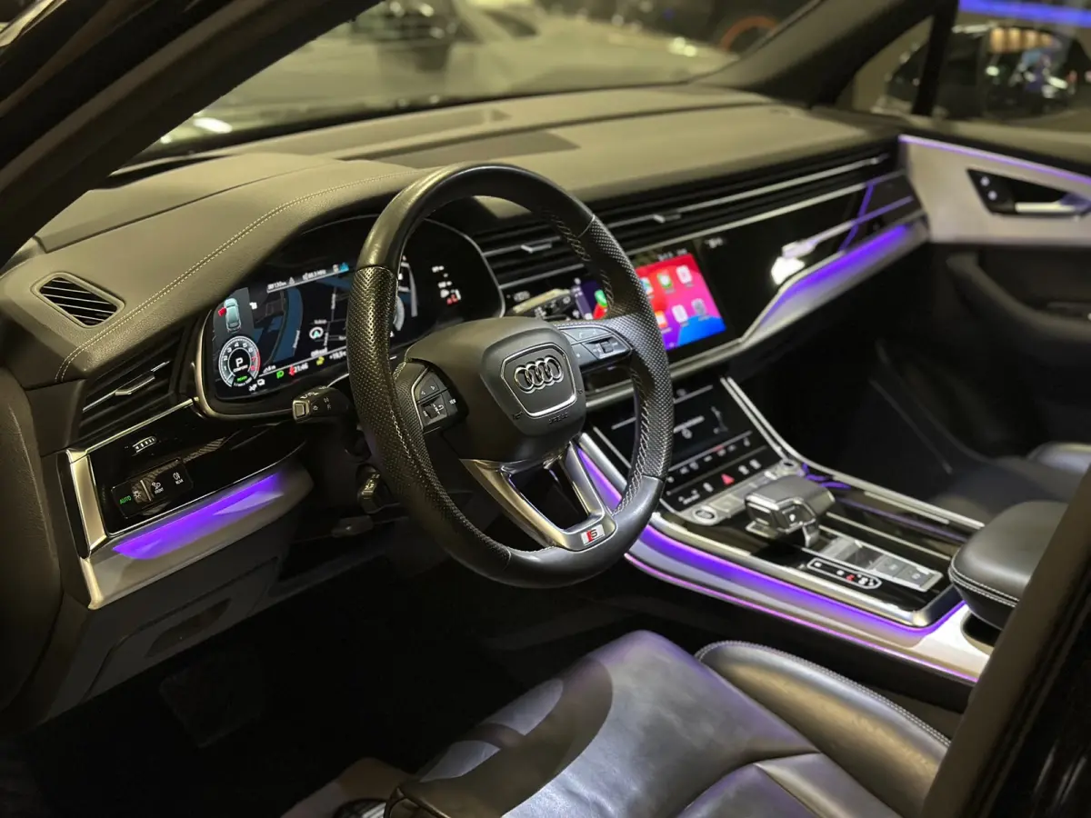 55 TFSI e quattro 3X S-LINE|PANO|HUD|SOFTCLOSE