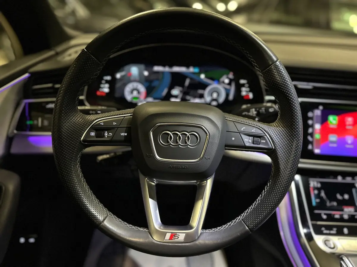55 TFSI e quattro 3X S-LINE|PANO|HUD|SOFTCLOSE