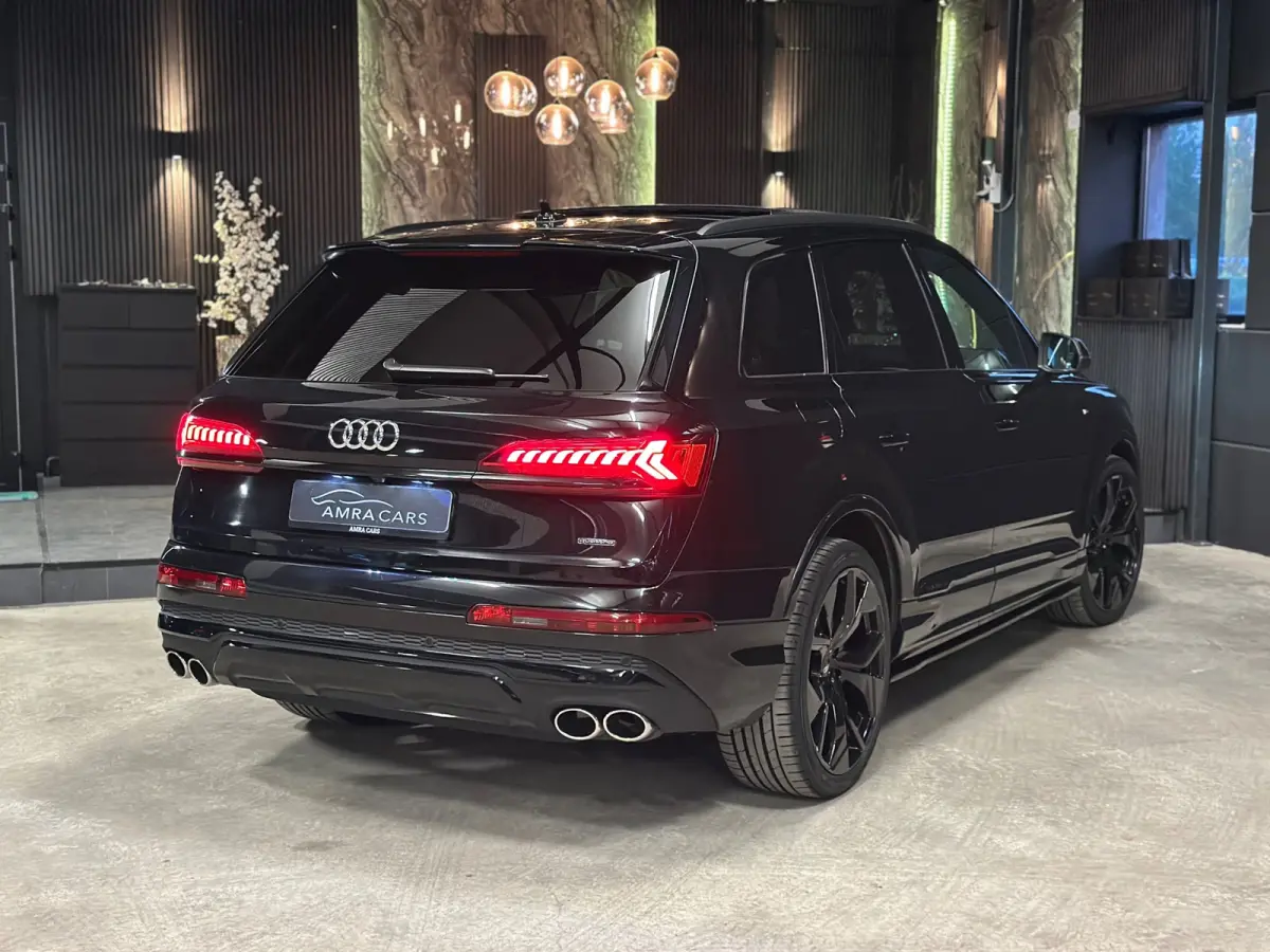 55 TFSI e quattro 3X S-LINE|PANO|HUD|SOFTCLOSE