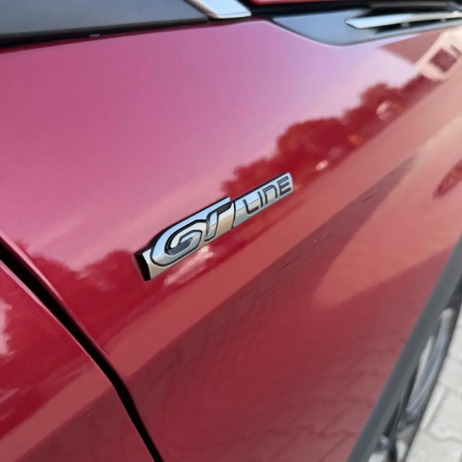 1.2 GT Line 2019 | NW RIEM & APK !