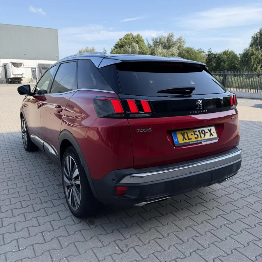 1.2 GT Line 2019 | NW RIEM & APK !