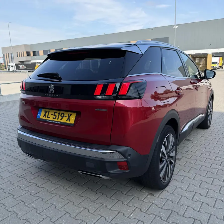 1.2 GT Line 2019 | NW RIEM & APK !