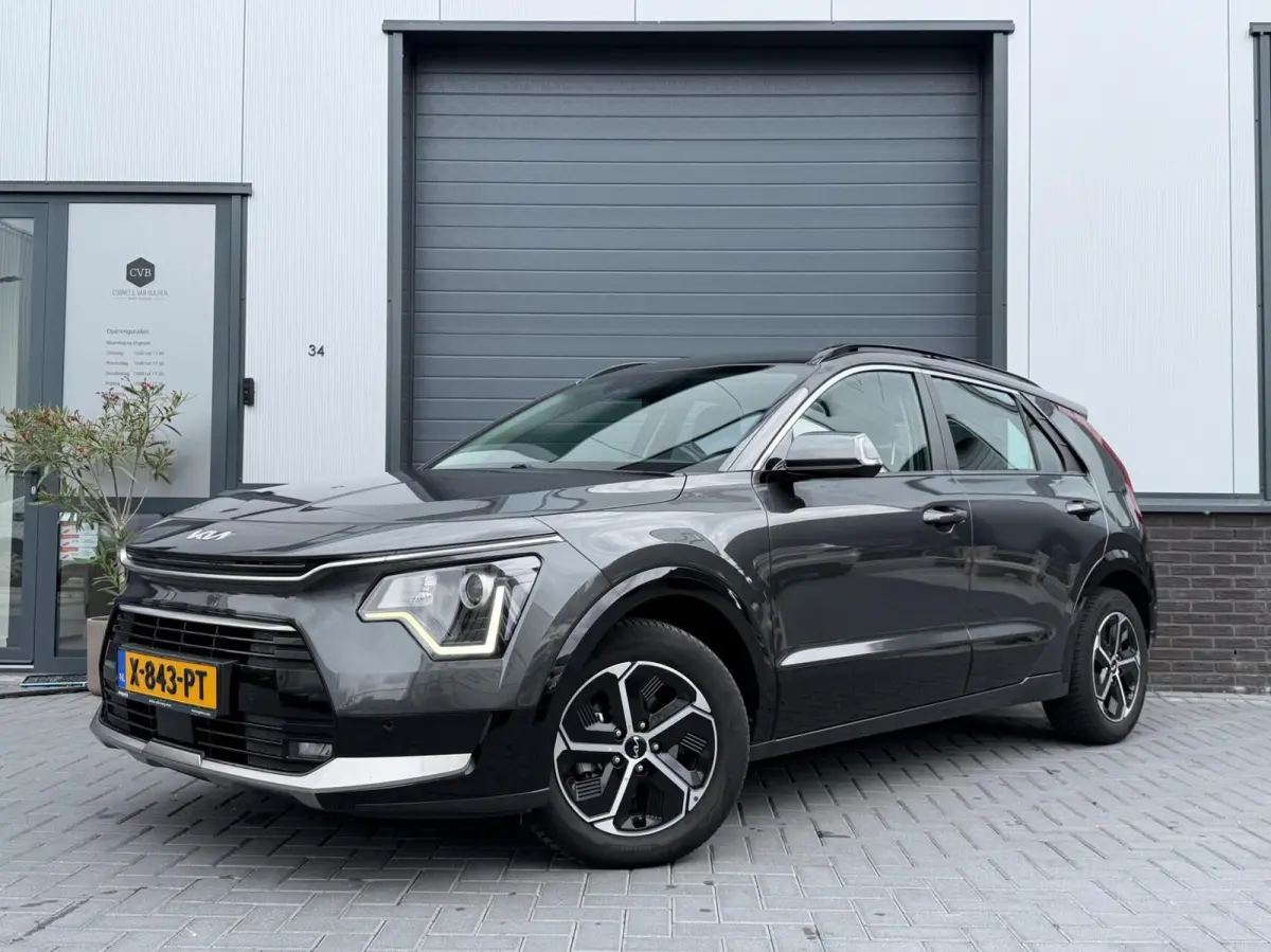 1.6 GDi Hybrid DynamicLine
