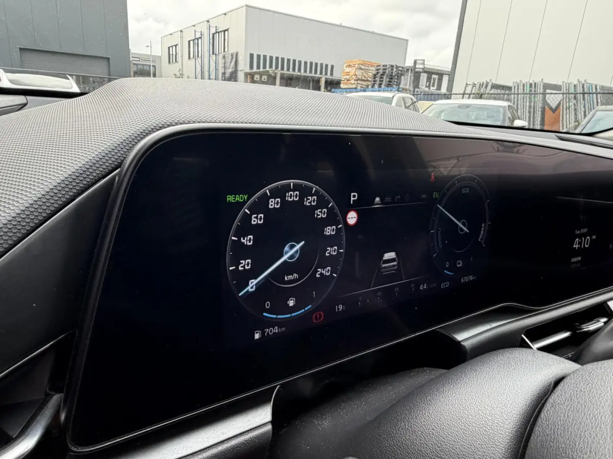 1.6 GDi Hybrid DynamicLine