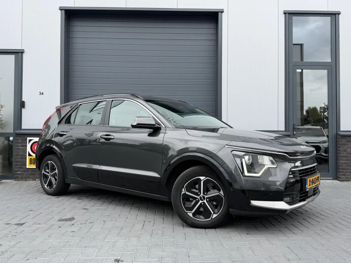 1.6 GDi Hybrid DynamicLine