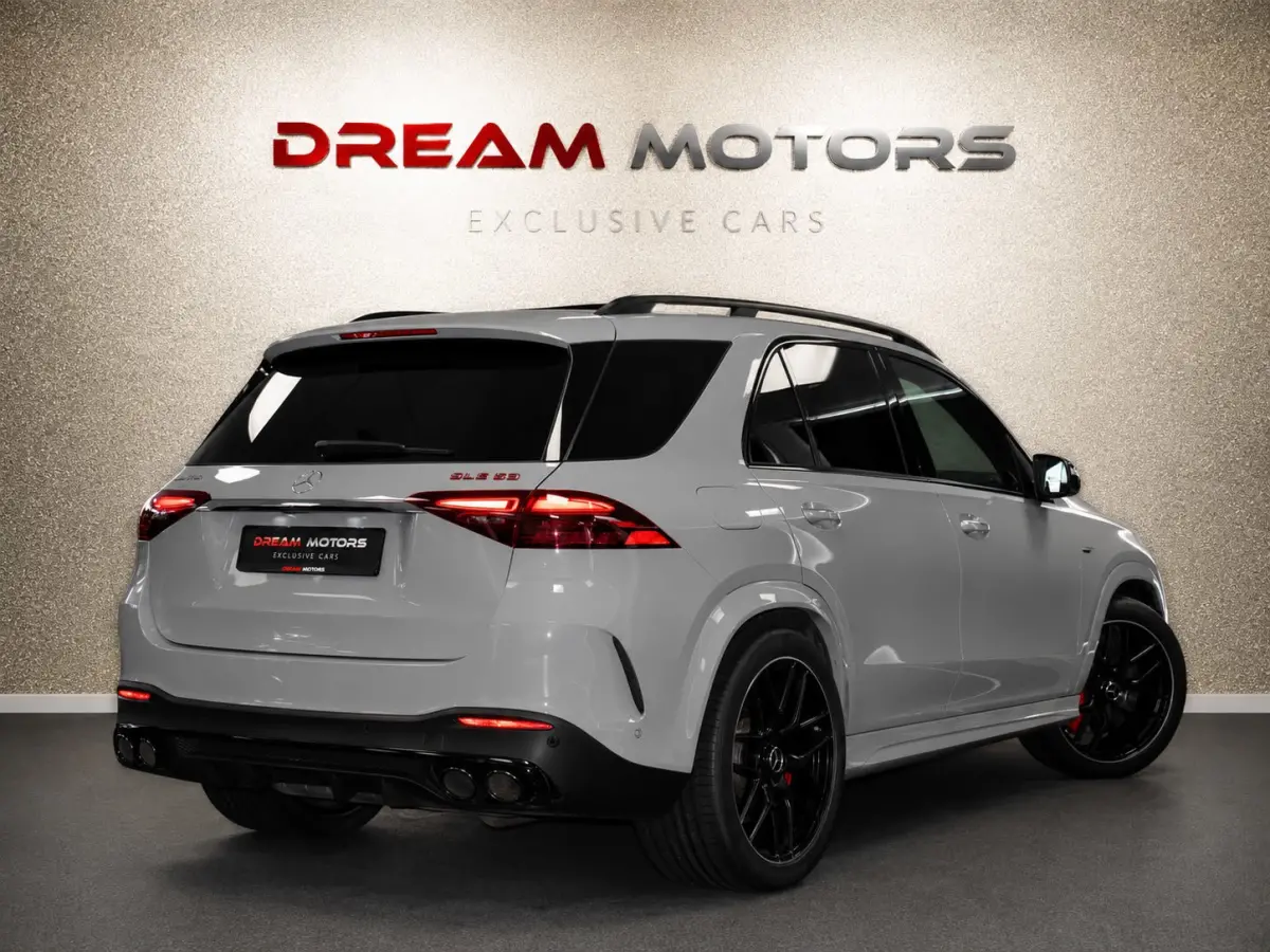 AMG 53 Hybrid 4MATIC+ 544pk | TREKHAAK | PANODAK