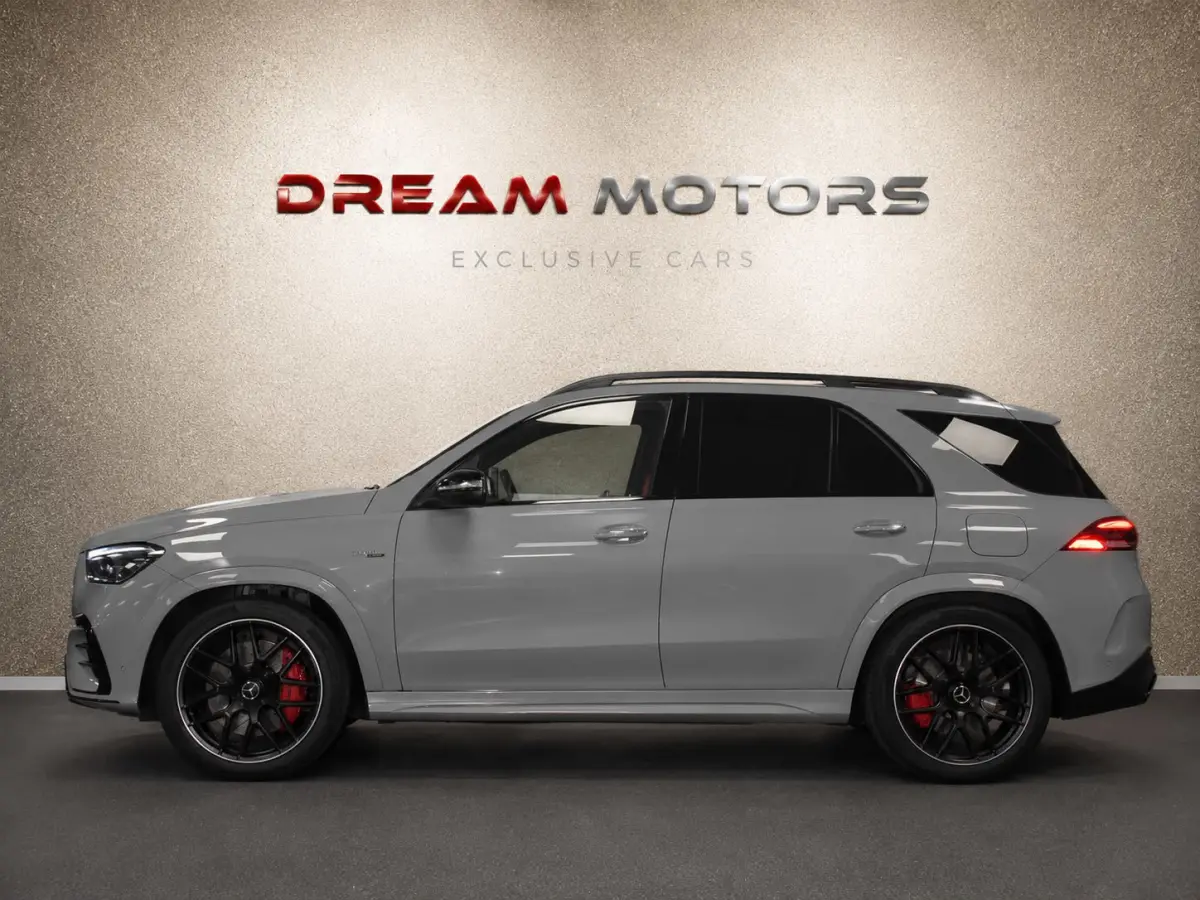 AMG 53 Hybrid 4MATIC+ 544pk | TREKHAAK | PANODAK
