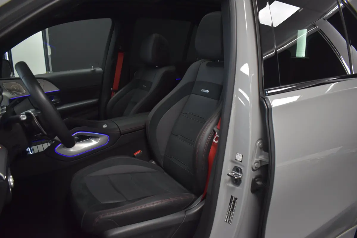 AMG 53 Hybrid 4MATIC+ 544pk | TREKHAAK | PANODAK