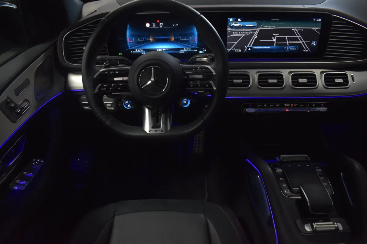 AMG 53 Hybrid 4MATIC+ 544pk | TREKHAAK | PANODAK