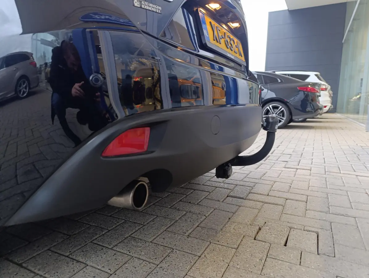 2.0 TS+ | Cruise Control | Navigatie | Dodehoeksensoren | Stoelverwarming | Half-lederen bekleding